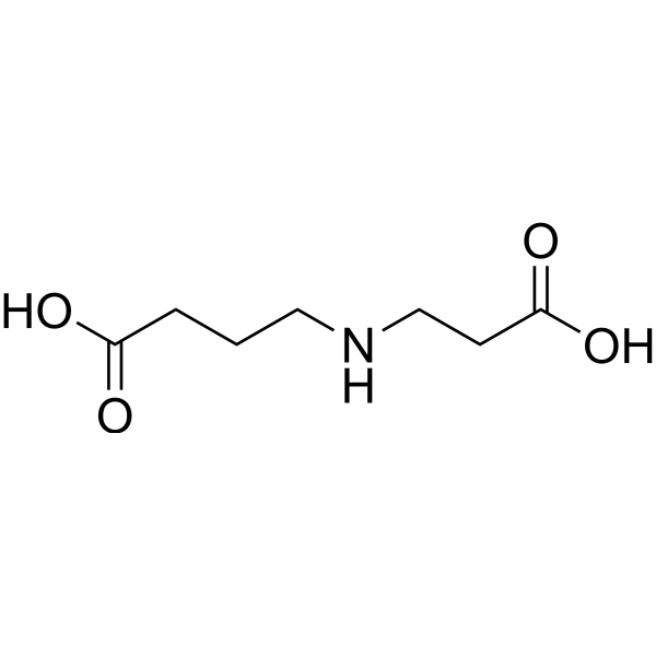 Carboxyethyl-γ-aminobutyric acid 4386-03-2